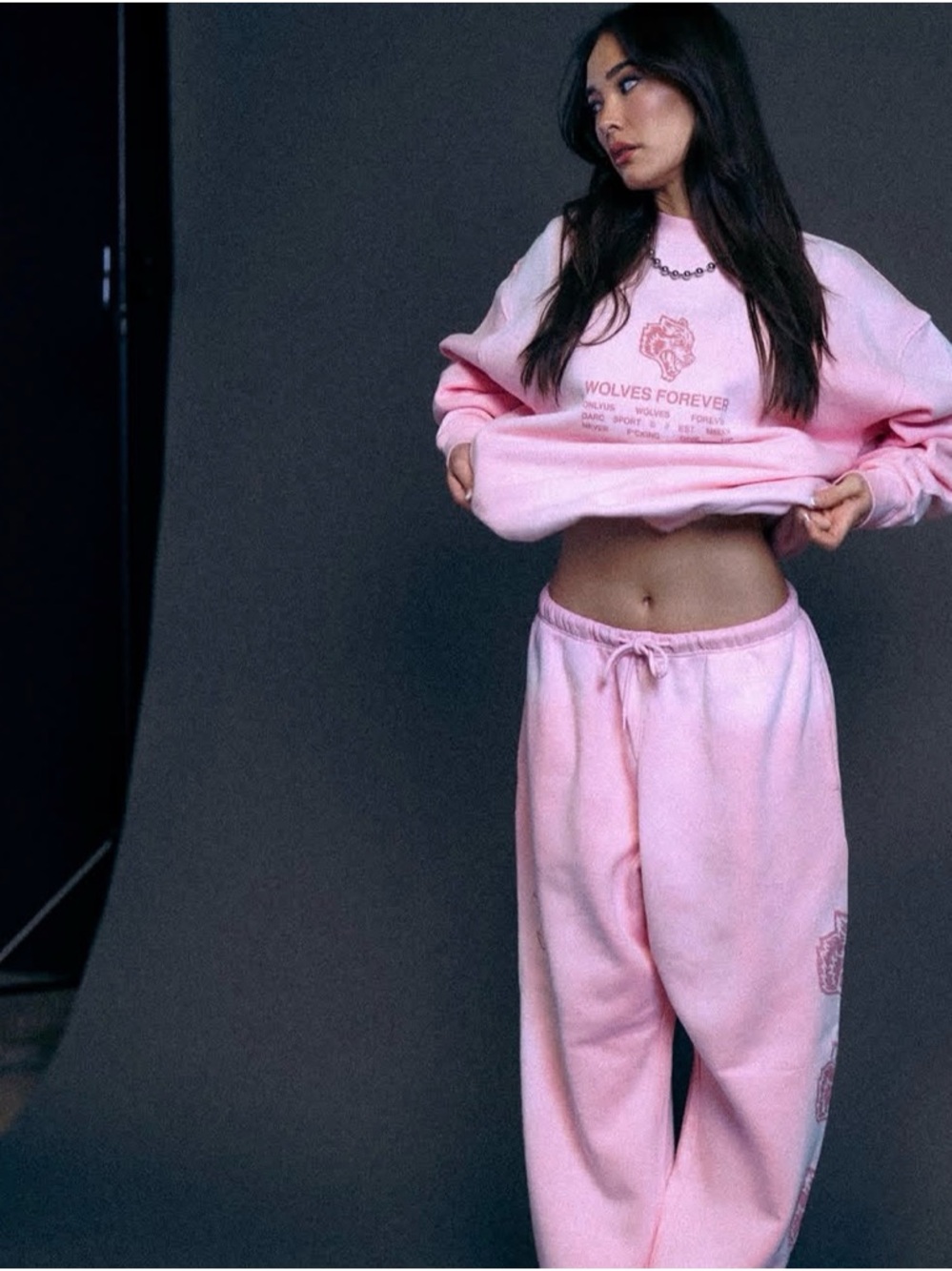 DARC SPORT F*** Cancer Crewneck